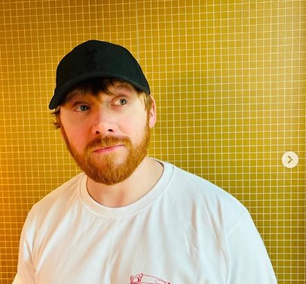 Руперт Гринт написал письмо новому Рону Уизли