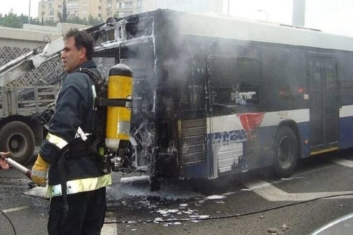 В Саудовской Аравии 42 паломника сгорели заживо в автобусе