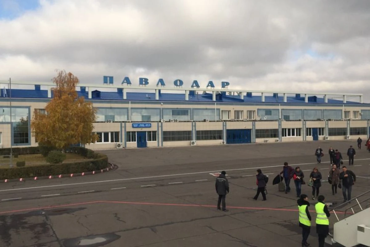 В августе 2026 года возобновит работу аэропорт Павлодара