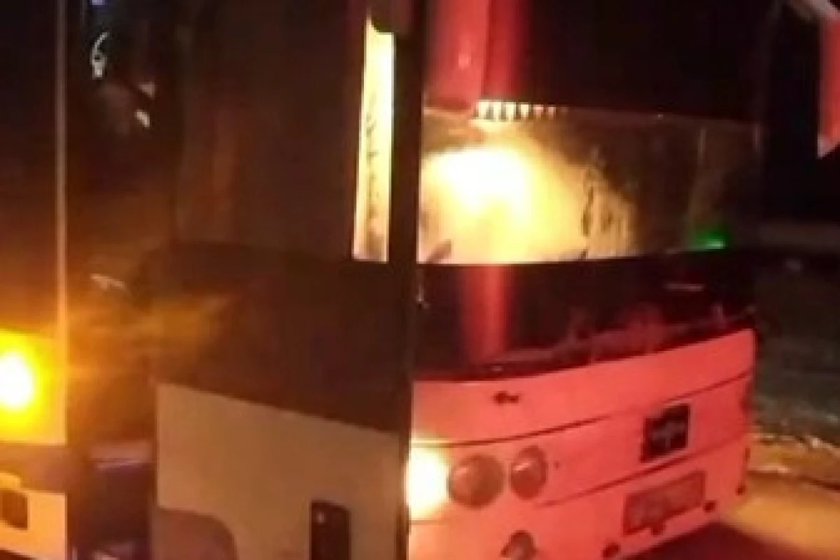 На трассе в Акмолинской области спасли десятки иностранцев