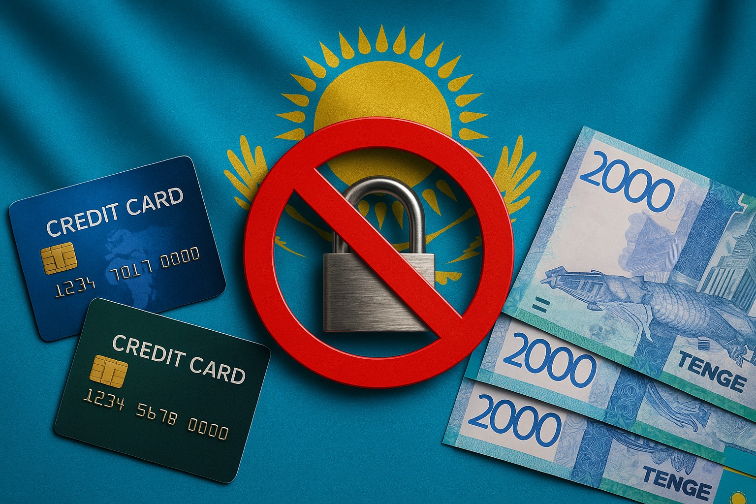 38 миллионов заблокированных счетов: спасёт ли казахстанцев новый социальный банковский счёт