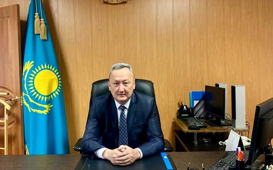 Новый руководитель назначен в департаменте Бюро нацстатистики по Актюбинской области