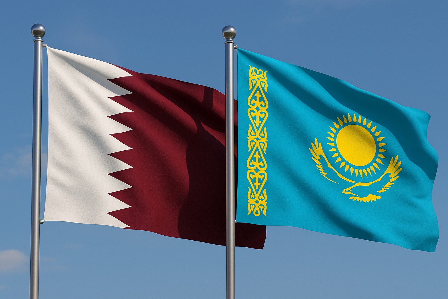 Казахстан и Катар заключили соглашение о передаче осуждённых лиц
