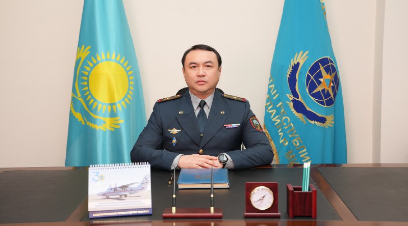 Назначен руководитель аппарата МЧС