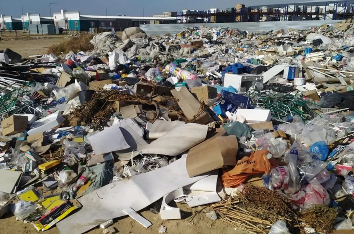 На строительство мусорного полигона в одном из сел Мангистау готовы потратить более 500 млн тенге