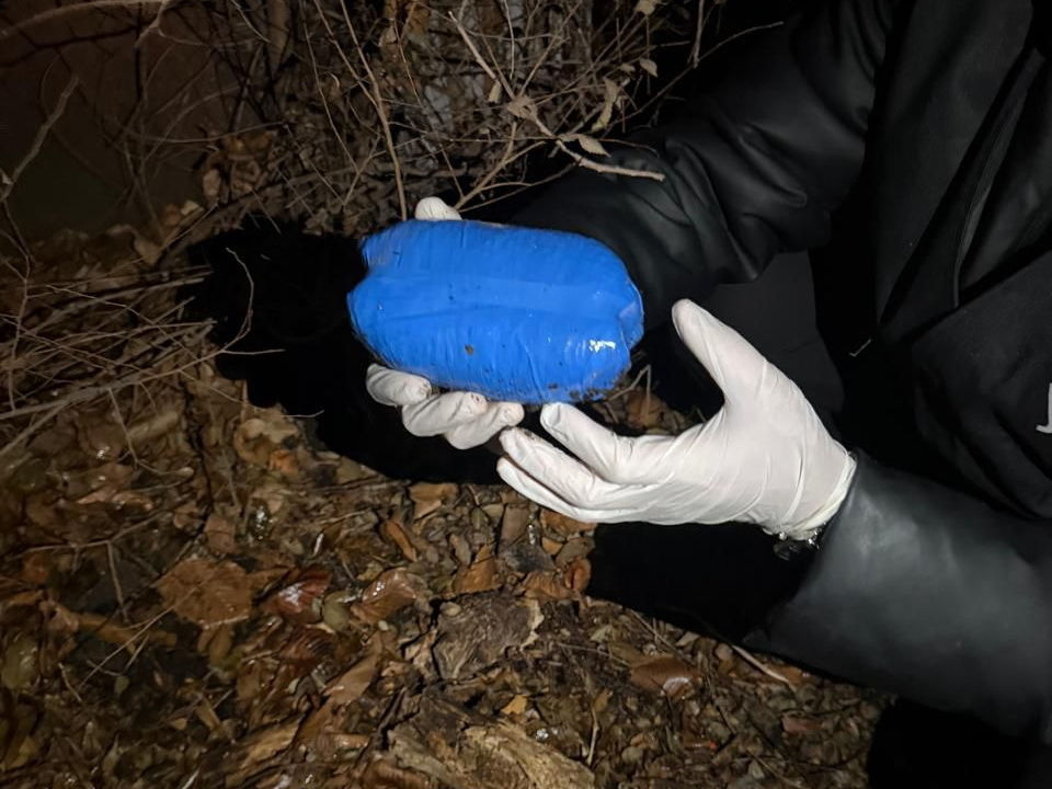 У наркосбытчика изъяли мефедрон на 34 миллиона тенге в Усть-Каменогорске