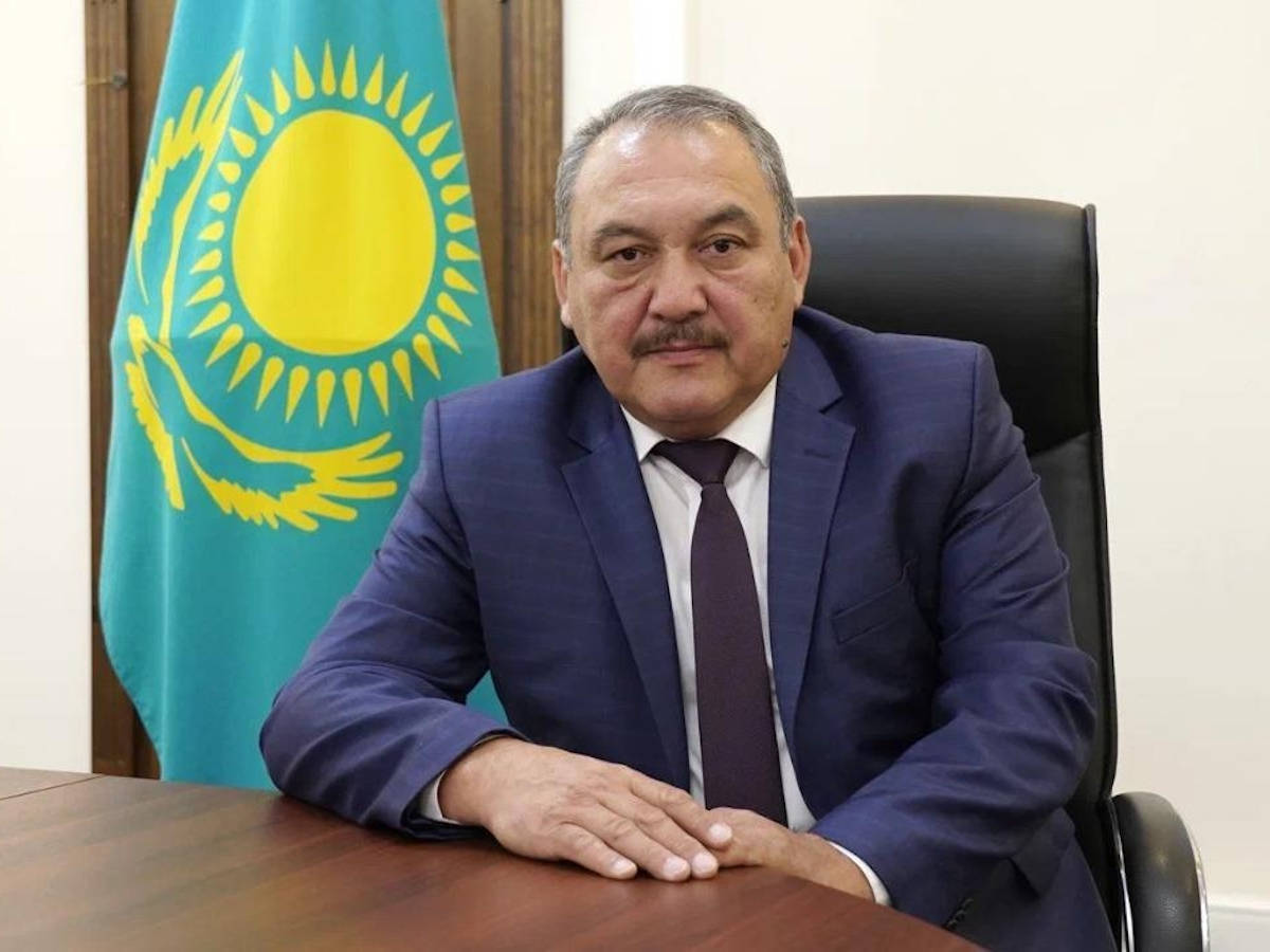 Вице-министр экологии посетит Усть-Каменогорск