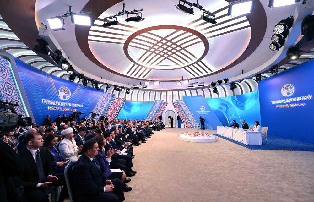 Глава государства подписал Указ «Об утверждении основных принципов, ценностей и направлений внутренней политики Республики Казахстан»