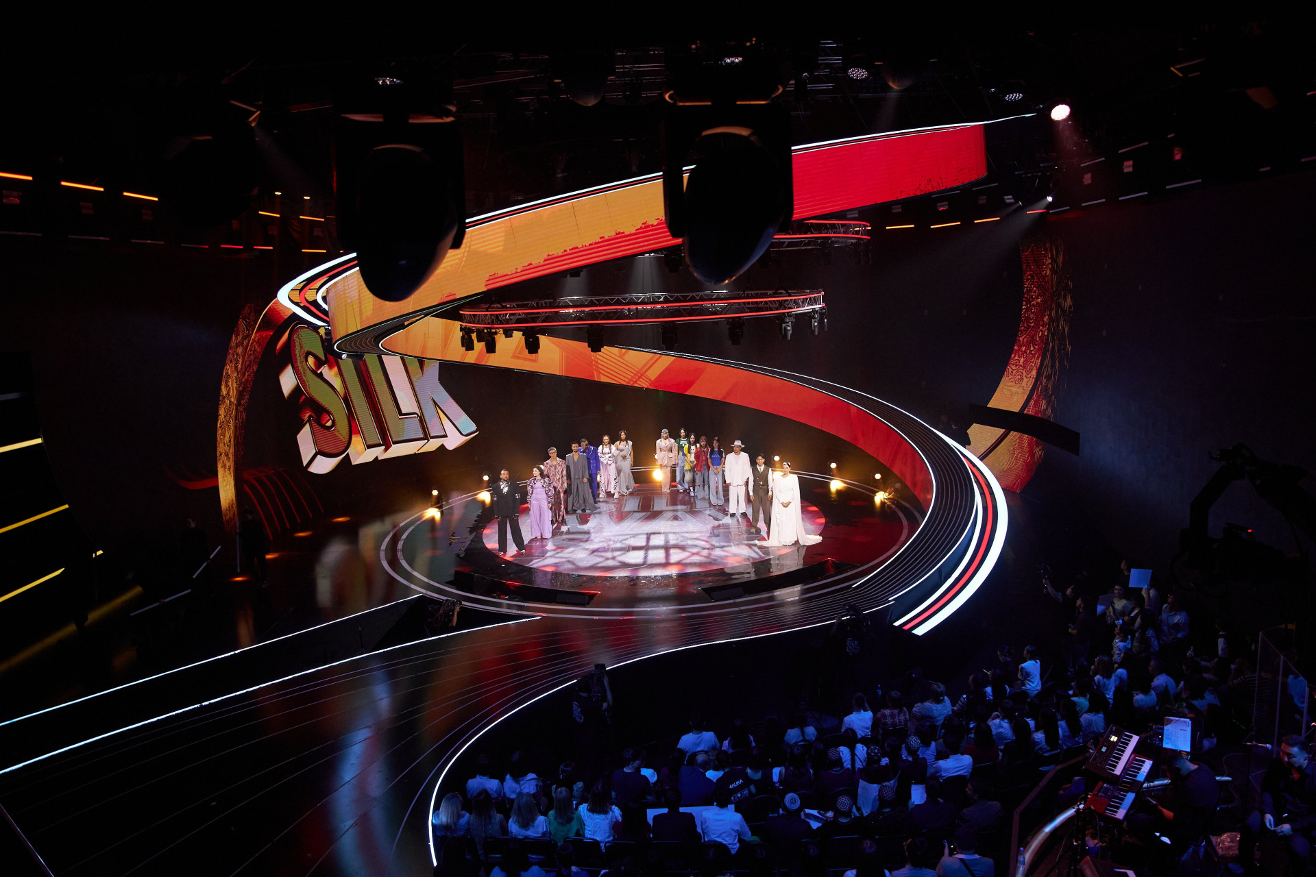 Финал Silk Way Star увидят в прямом эфире миллионы зрителей во всем мире
