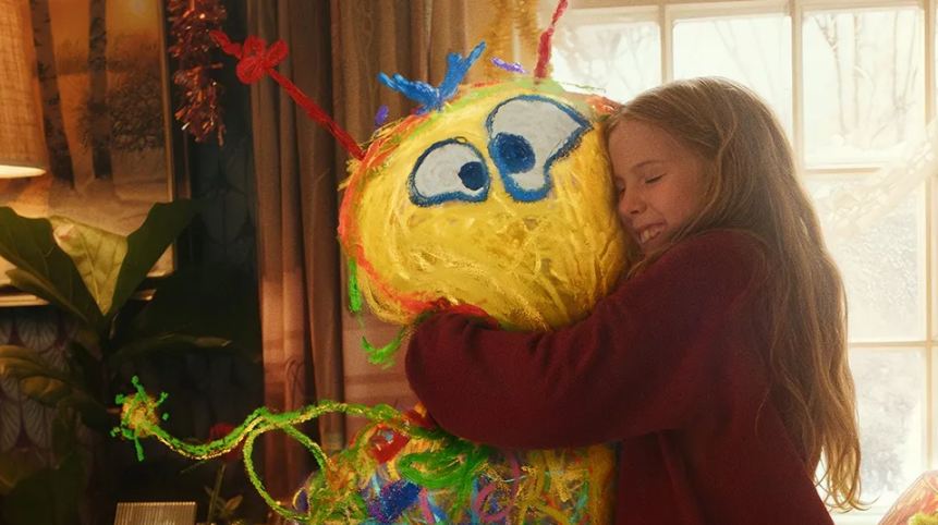 Disney снял рождественский фильм для детей, у которых нет игрушек