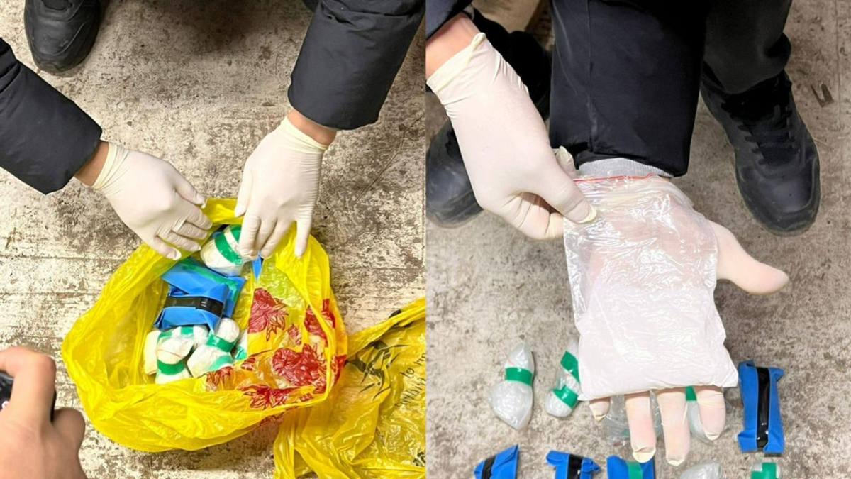 В Костанайской области задержан подозреваемый в хранении мефедрона в особо крупном размере