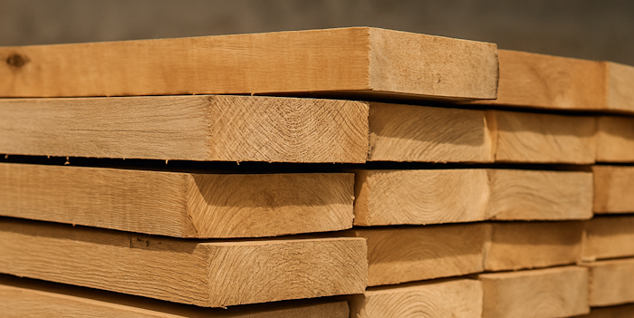 Новый запрет на вывоз лесоматериалов готовятся наложить в Казахстане