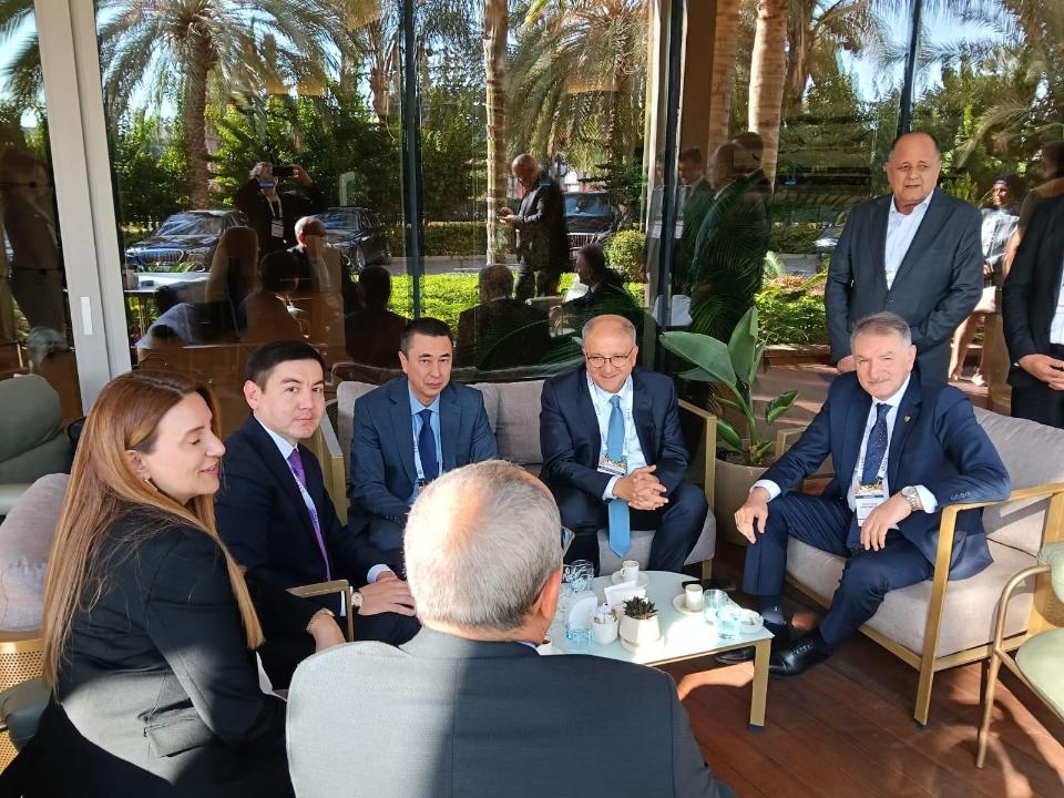 В Турцию экспортировали почти 227 тыс. тонн казахстанской чечевицы