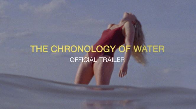 Вышел трейлер дебютного фильма Кристен Стюарт «Хронология воды»