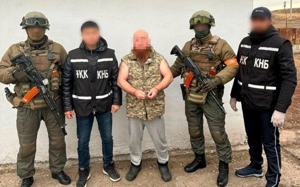 В ноябре в Казахстане задержали шесть религиозных радикалов