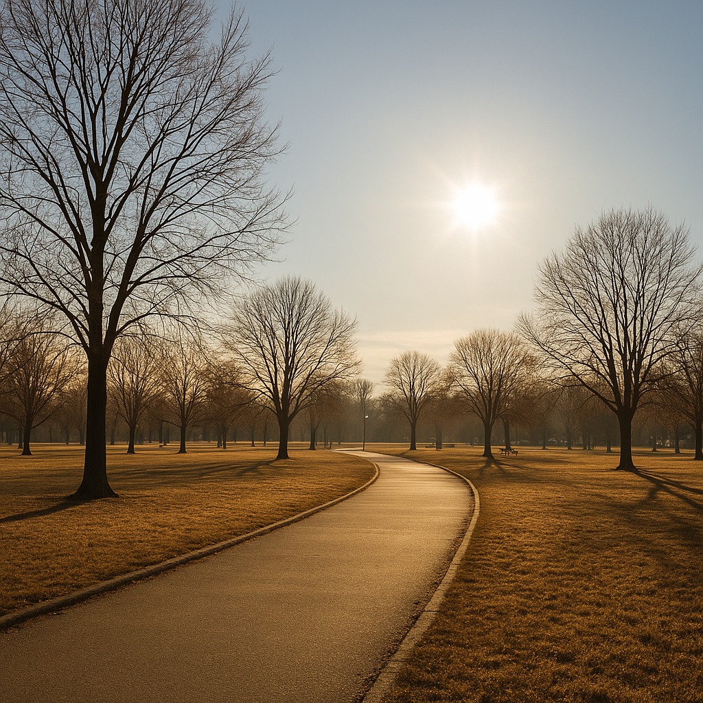 В Казахстане ожидается потепление до +18 °C