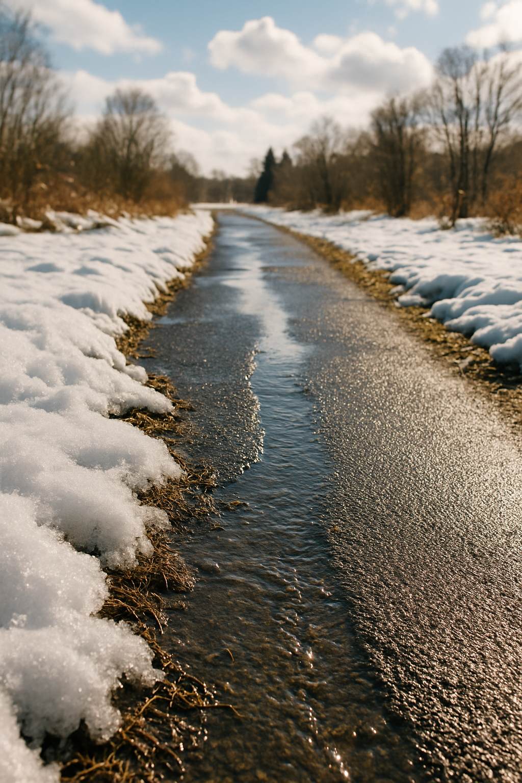 В Казахстане прогнозируют потепление до +15 градусов