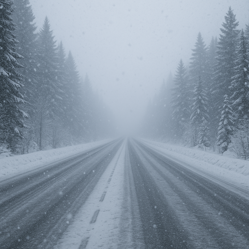 На каких трассах Казахстана 7 ноября действуют ограничения