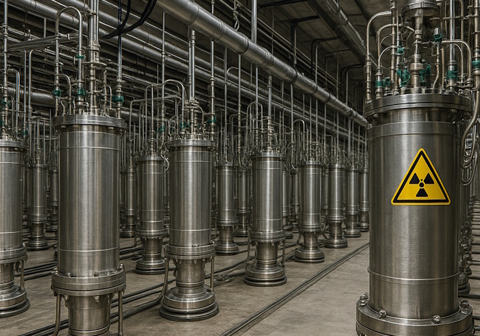 Иран заявил о полном прекращении обогащения урана