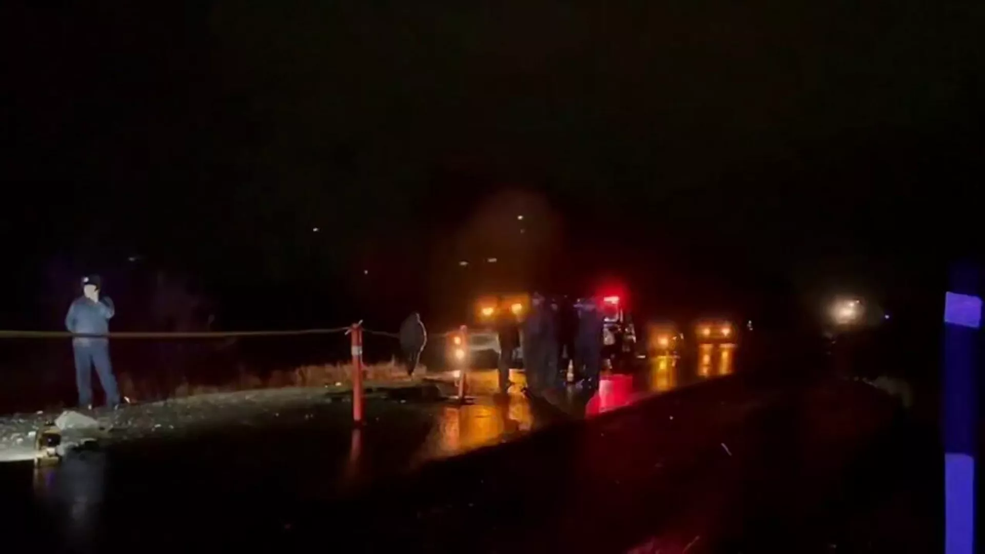 Пять человек погибли на месте в результате ДТП в ВКО