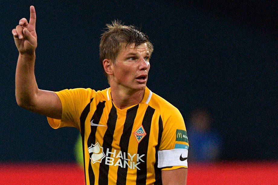 Аршавин раскрыл новый размер трат на алименты