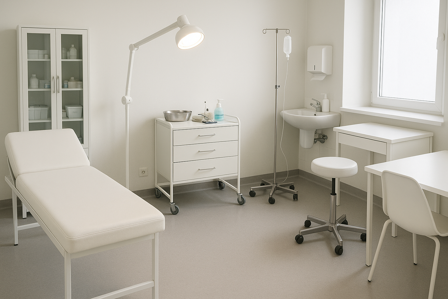 В Казахстане после проверки добровольно закрылись сотни частных процедурных кабинетов