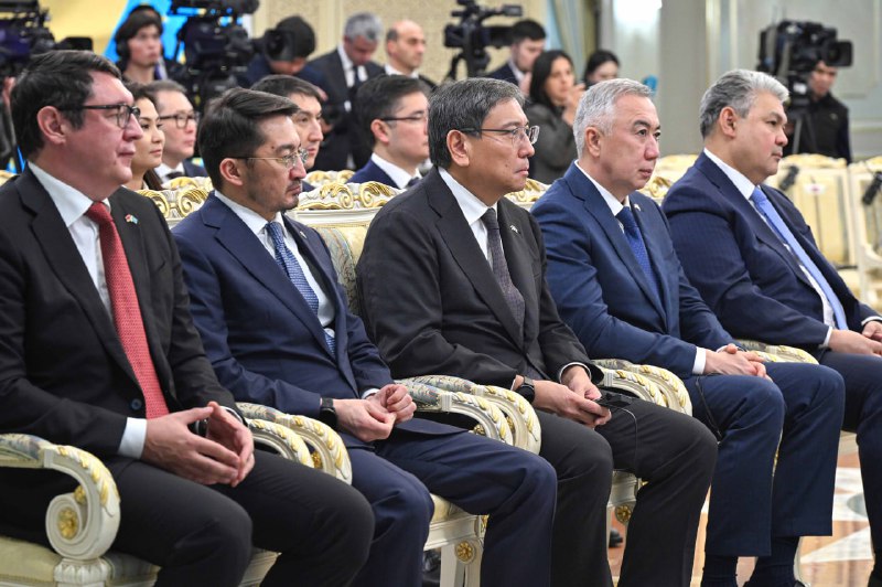 Казахстан заинтересован в участии в проекте «Международный маршрут мира и процветания TRIPP»