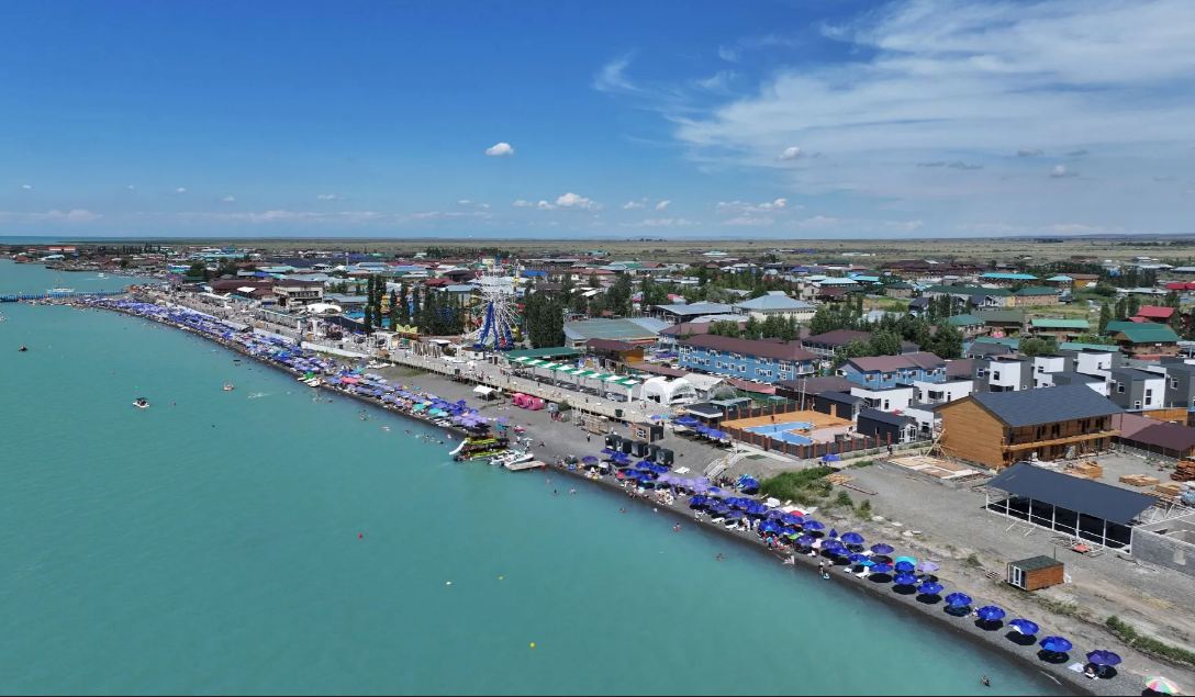 Строительство защитной дамбы на Алаколе обойдётся в 19 млрд тенге