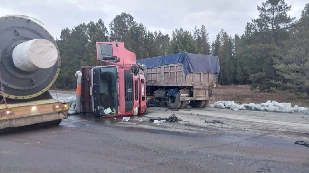 В Абайской области три человека погибли в ДТП