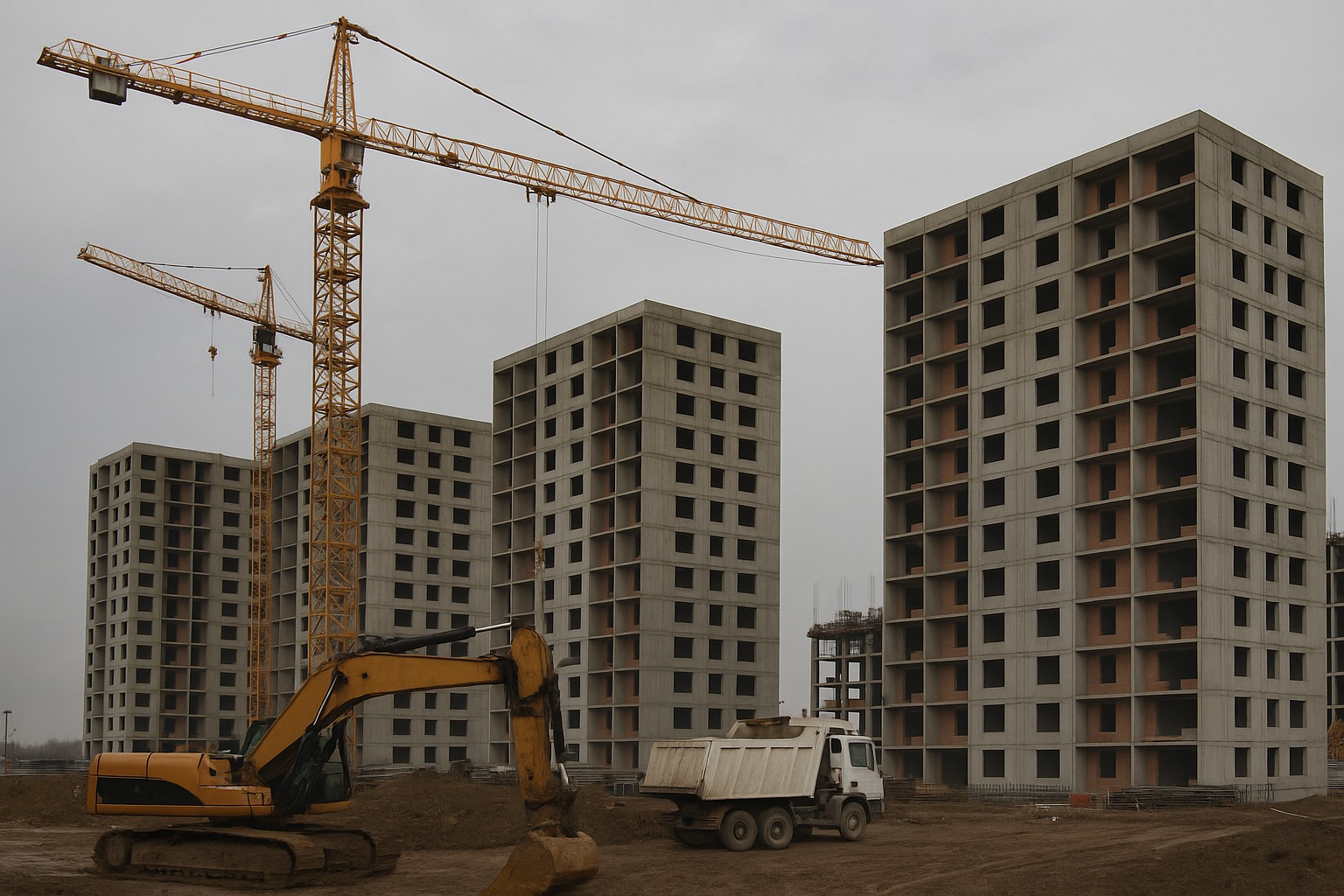 В Алматы обновили правила застройки: определены зоны, где запрещено возводить жилые комплексы и высотные здания