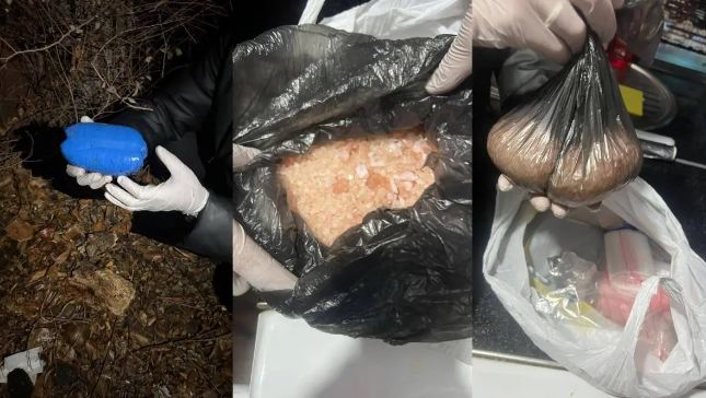 В Восточном Казахстане задержан мужчина с крупной партией психотропных веществ