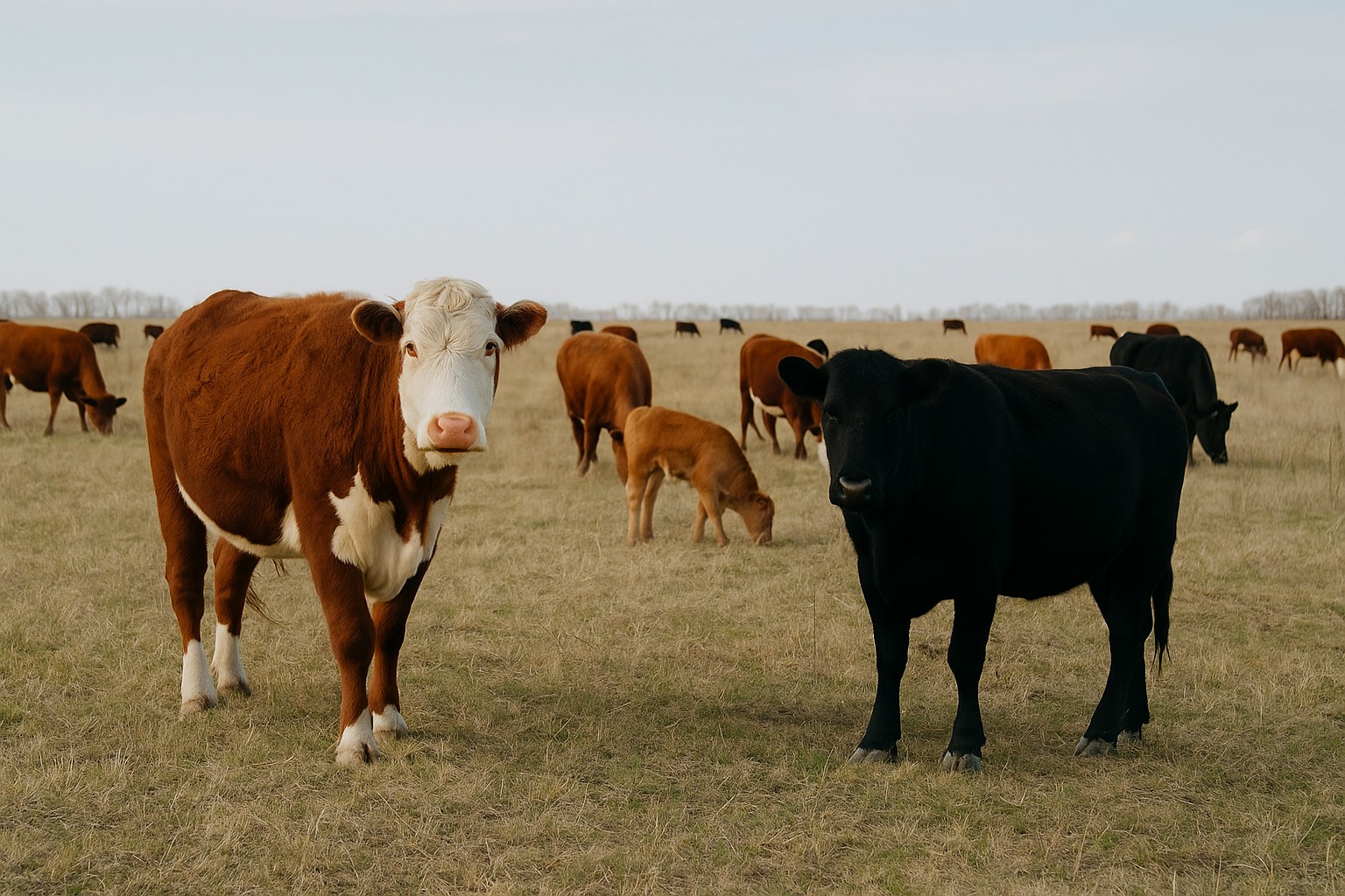 Касым-Жомарт Токаев: «Необходимо в полной мере использовать потенциал животноводства»