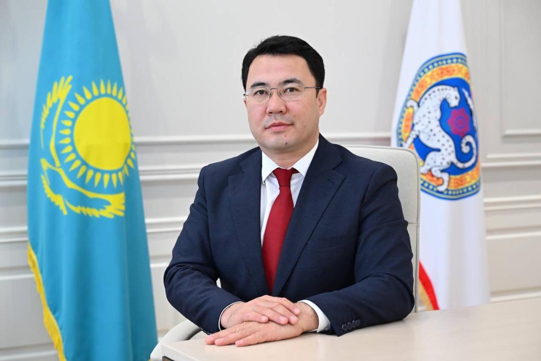 В Алматы назначен руководитель управления предпринимательства и инвестиций города