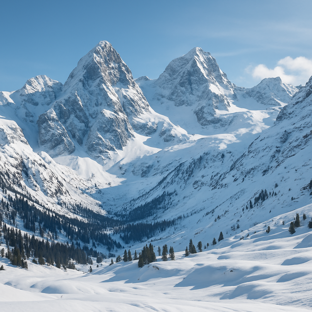 Горы для всех: в Алматы планируют строить Almaty Superski