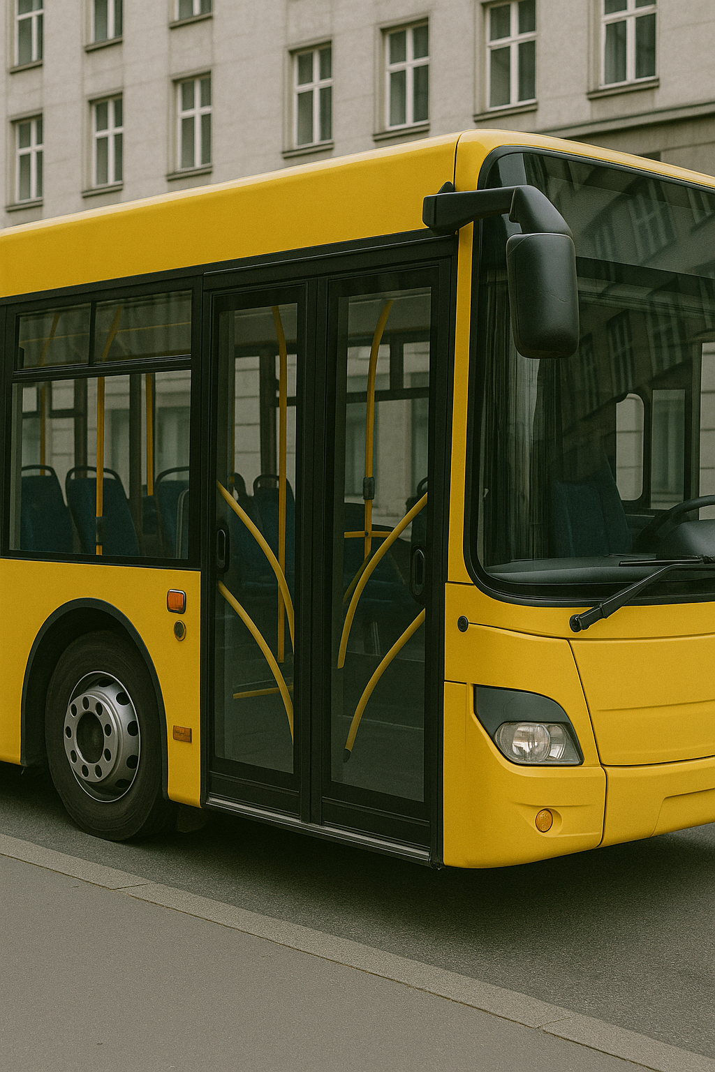 В Астане появится новый автобусный маршрут