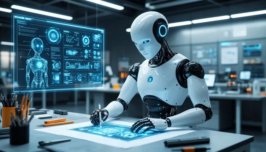 В США признали генеративный ИИ инструментом изобретателя