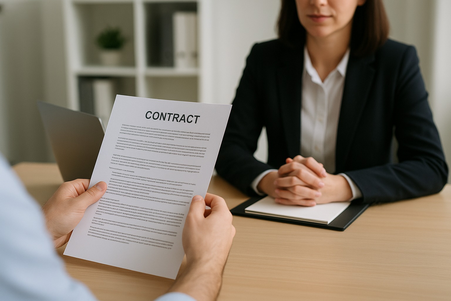 В Казахстане хотят изменить правила заключения трудовых договоров между работниками и работодателями