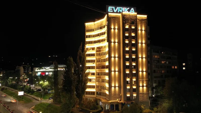 До конца 2025 года будут освещены все улицы Медеуского района Алматы