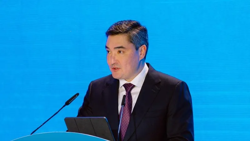 Заседание экспертов ШОС по ИИ в 2026 году пройдет в Астане