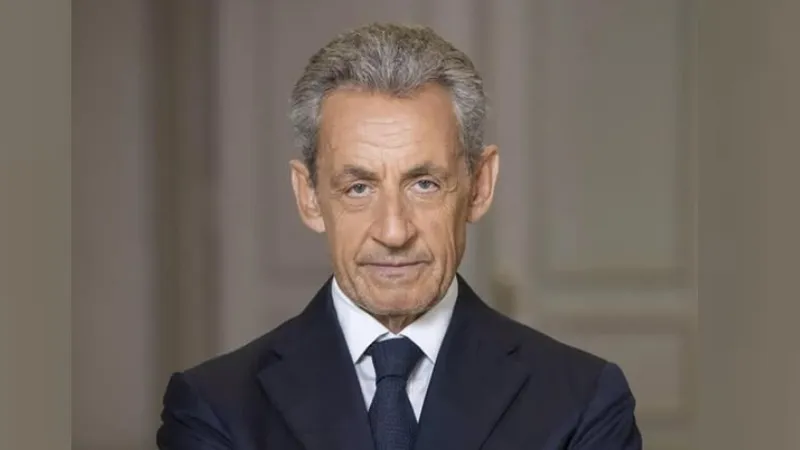 Николя Саркози вскоре выйдет из тюрьмы