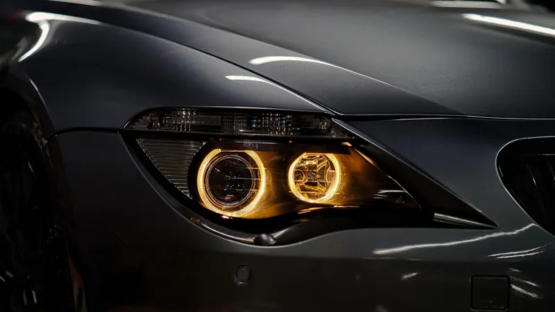 Пьяный водитель BMW устроил гонки с полицией в Таразе