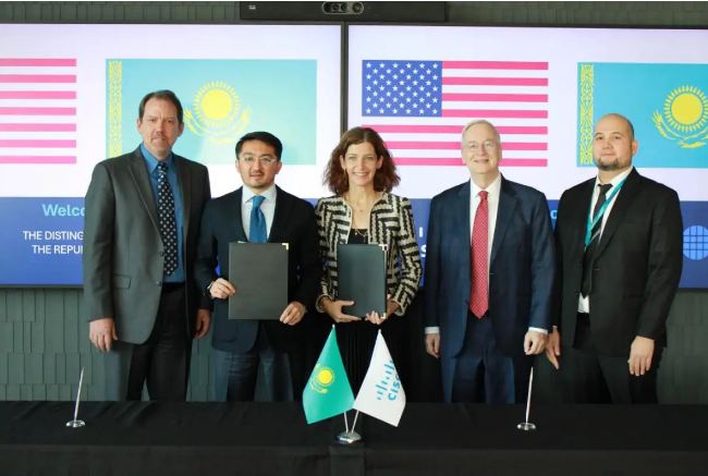 Казахстан и Cisco объединяют усилия в развитии искусственного интеллекта