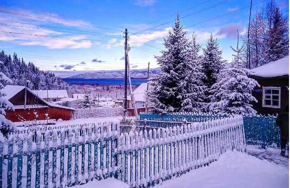 На озере Маркаколь в ВКО временно запретили рыбалку