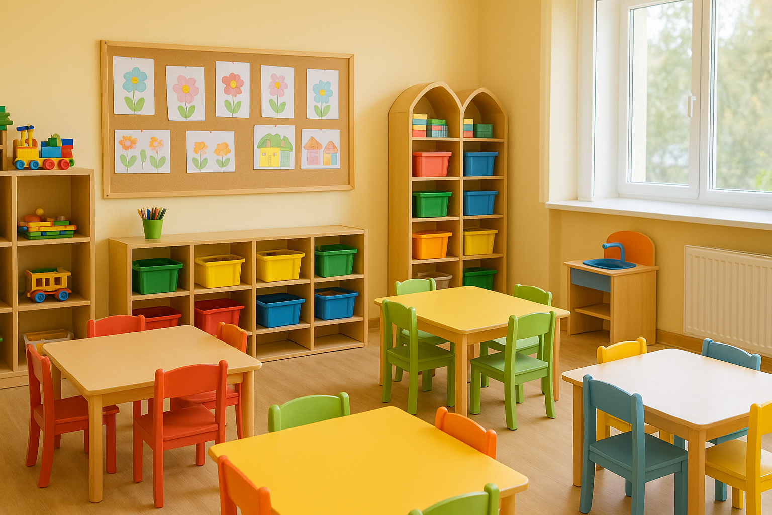 В Алматы на время закрыли детский сад после еды с волосами и тараканами