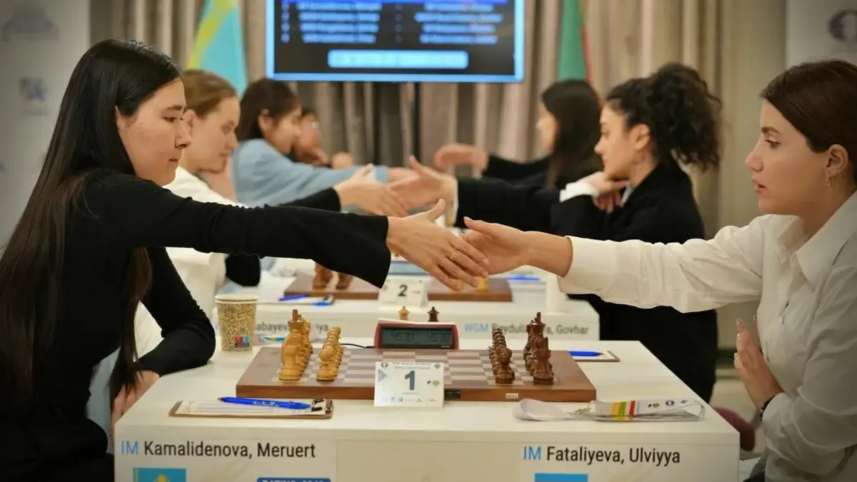 Казахстан остался без финала ЧМ по шахматам