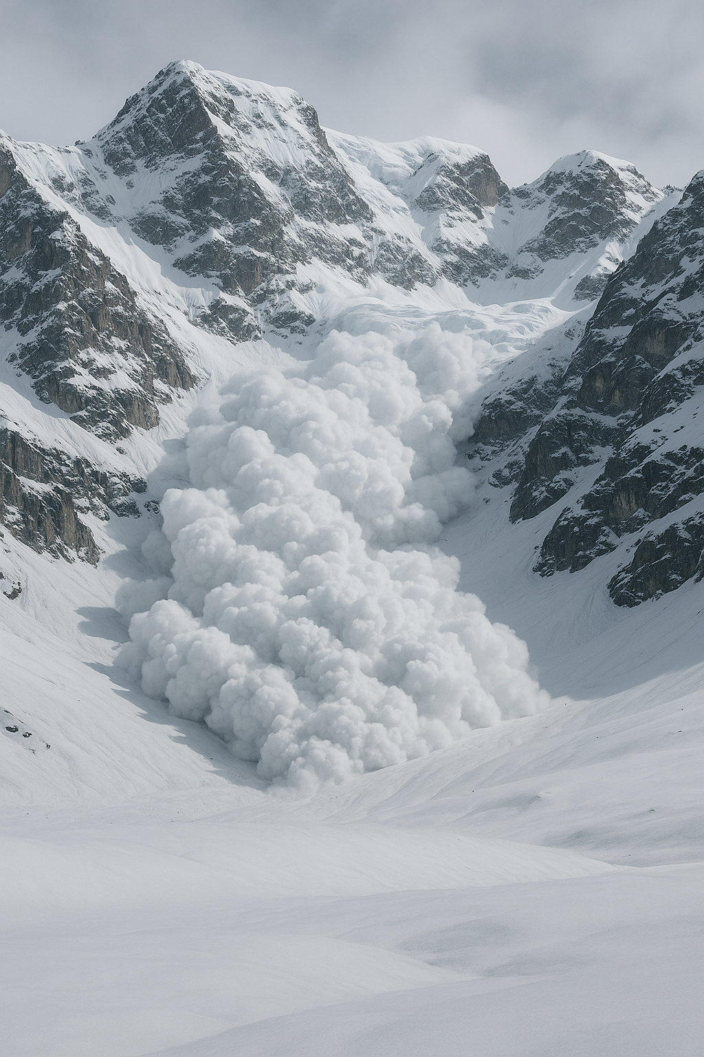 Лавиноопасный период начался в ВКО
