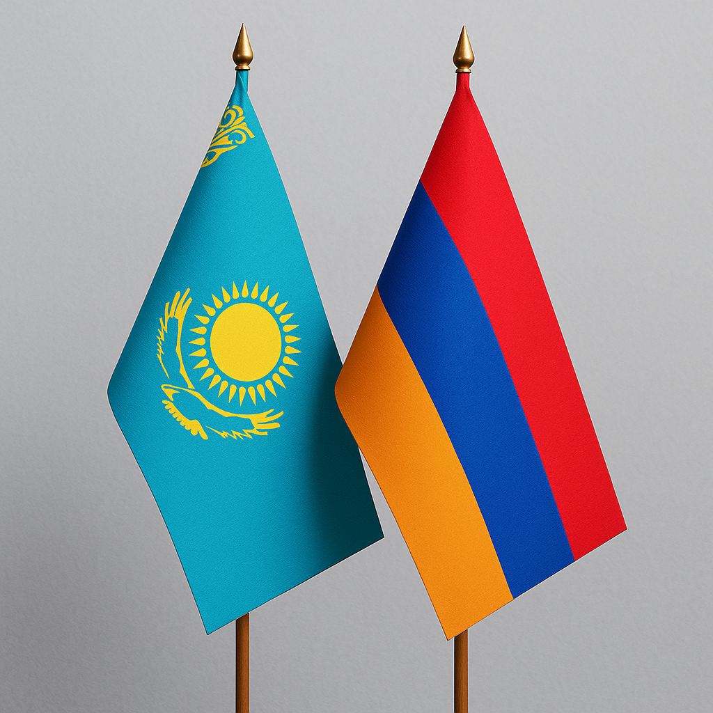 Казахстан открывает Армении доступ к глобальным рынкам и укрепляет ЕАЭС