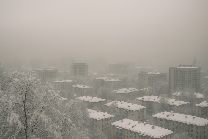 "Казгидромет" предупредил жителей двух городов Казахстана