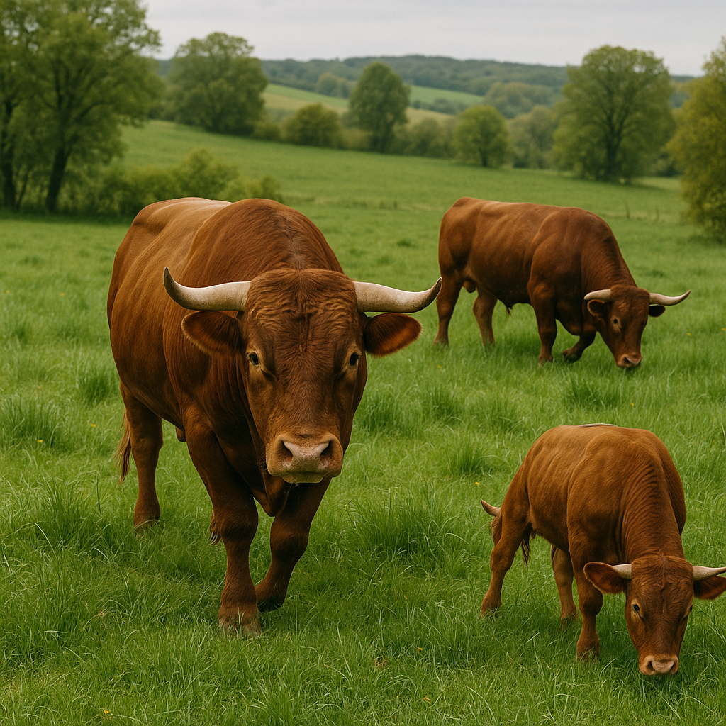 Еще на полгода останется под запретом вывоз бычков из Казахстана