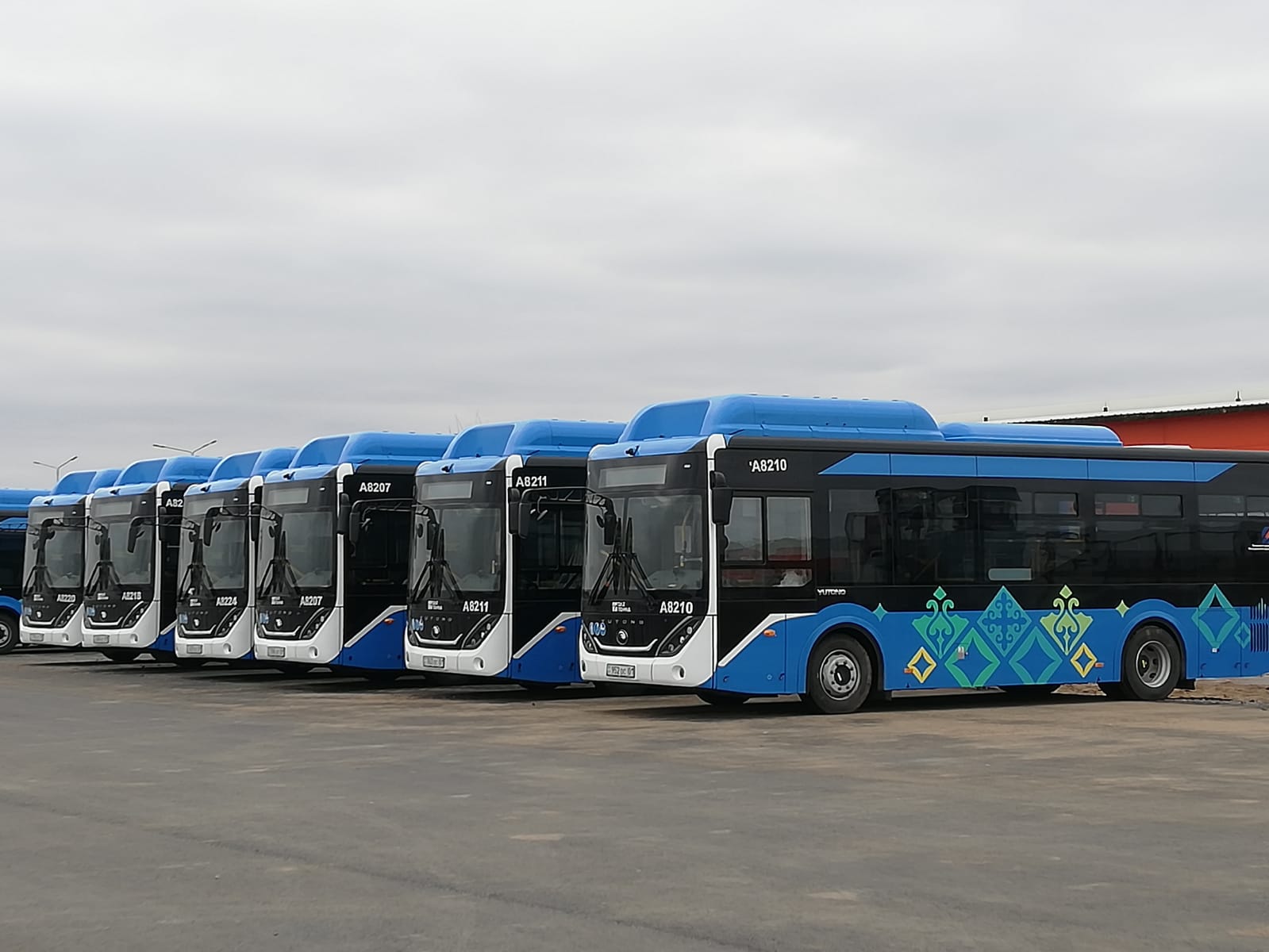 Кто каждый день беспокоится о пассажирах